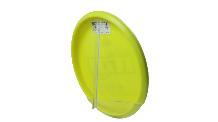 Discraft Paul McBeth Putter Line Soft Luna Putter Back View