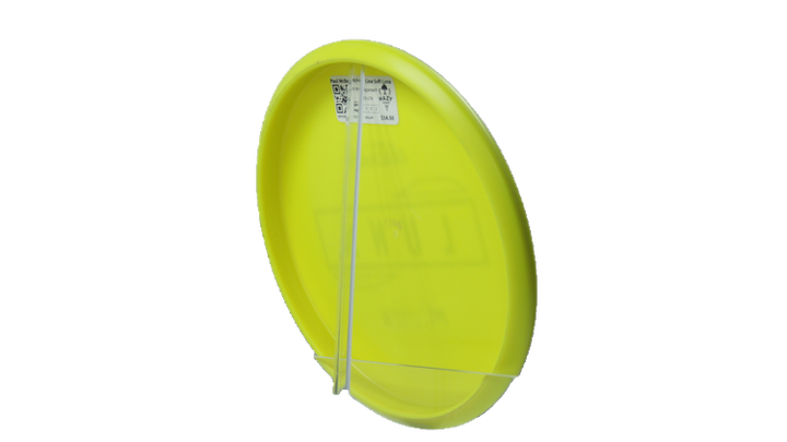 Discraft Paul McBeth Putter Line Soft Luna Putter Back View