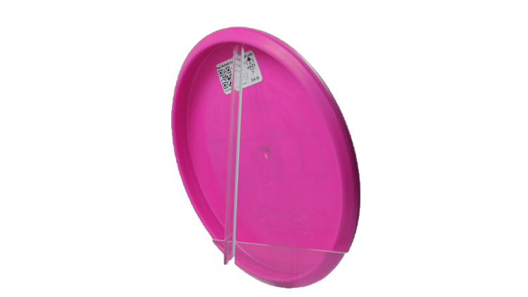 Discraft Paul McBeth Putter Line Soft Luna Putter Back View