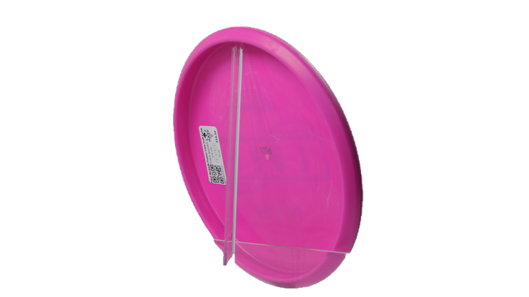 Discraft Paul McBeth Putter Line Soft Luna Putter Back View