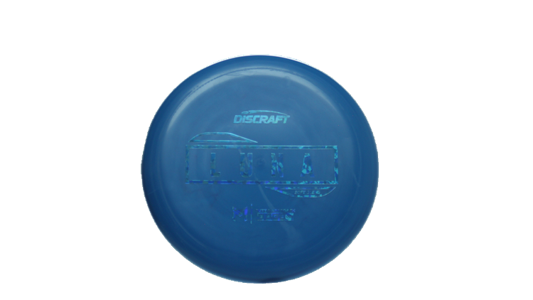 Discraft Paul McBeth Putter Line Soft Luna Putter Front View