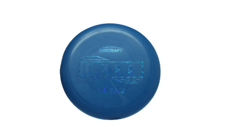 Discraft Paul McBeth Putter Line Soft Luna Putter Front View