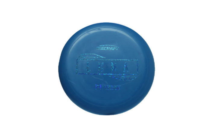 Discraft Paul McBeth Putter Line Soft Luna Putter Front View