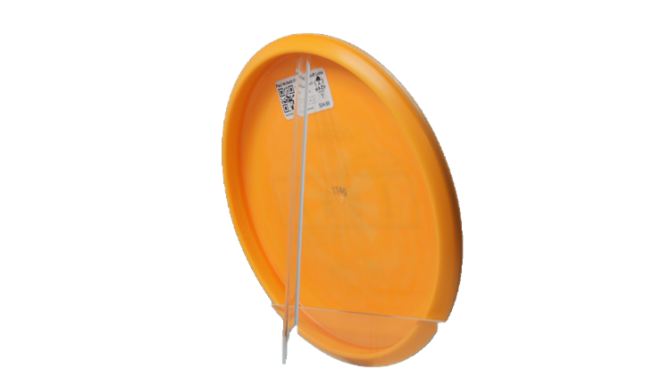 Discraft Paul McBeth Putter Line Soft Luna Putter Back View