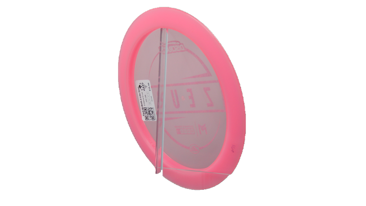 Discraft Paul McBeth Z Lite Zeus Distance Driver Back View