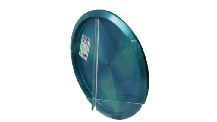Discraft 2026 Ezra Robinson Tour Series TItanium Buzzz SS Midrange Back View