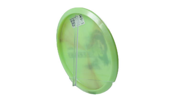 Discraft 2026 Ezra Robinson Tour Series TItanium Buzzz SS Midrange Back View