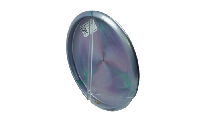 Discraft 2026 Paul McBeth Tour Series TItanium Luna Putter Back View