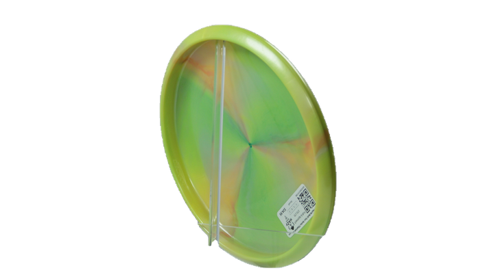 Discraft 2026 Paul McBeth Tour Series TItanium Luna Putter Back View