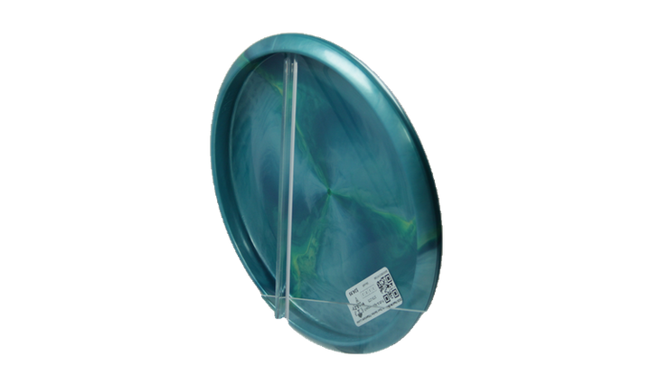 Discraft 2026 Paul McBeth Tour Series TItanium Luna Putter Back View