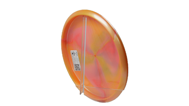Discraft 2026 Paul McBeth Tour Series TItanium Luna Putter Back View
