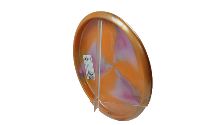 Discraft 2026 Paul McBeth Tour Series TItanium Luna Putter Back View