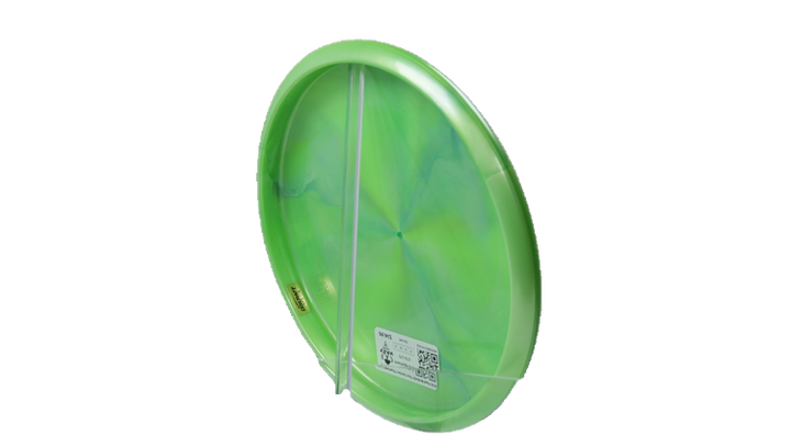 Discraft 2026 Paul McBeth Tour Series TItanium Luna Putter Back View