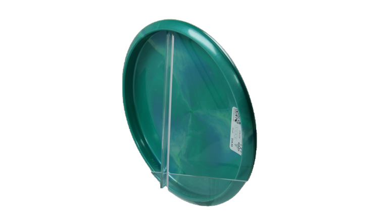 Discraft 2026 Paul McBeth Tour Series TItanium Luna Putter Back View