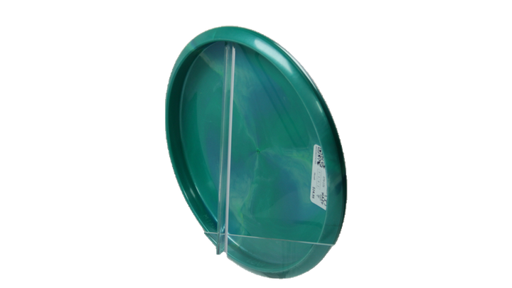 Discraft 2026 Paul McBeth Tour Series TItanium Luna Putter Back View