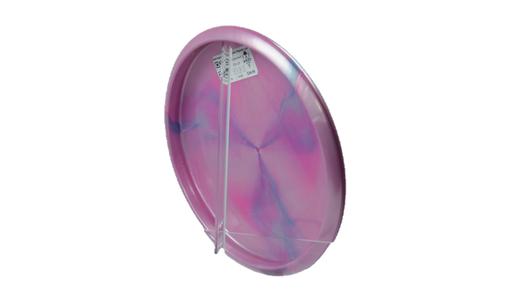 Discraft 2026 Paul McBeth Tour Series TItanium Luna Putter Back View
