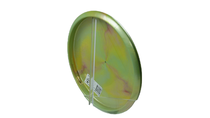 Discraft 2026 Paul McBeth Tour Series TItanium Luna Putter Back View