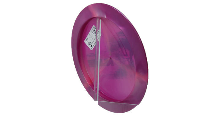 Discraft 2026 Ezra Aderhold Tour Series TItanium Nuke Distance Driver Back View