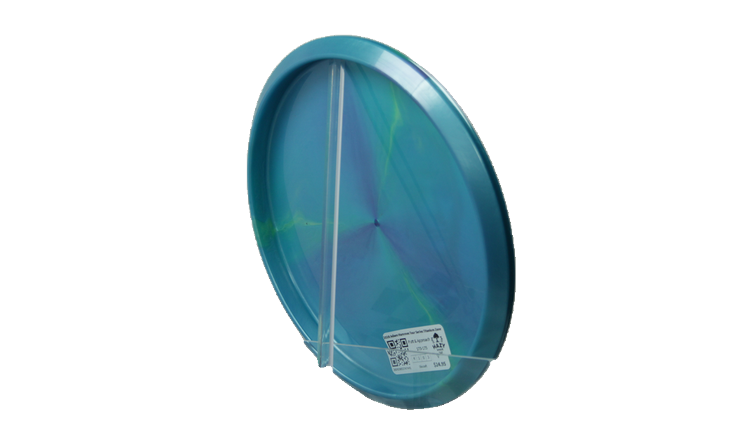 Discraft 2026 Adam Hammes Tour Series TItanium Zone Putter Back View