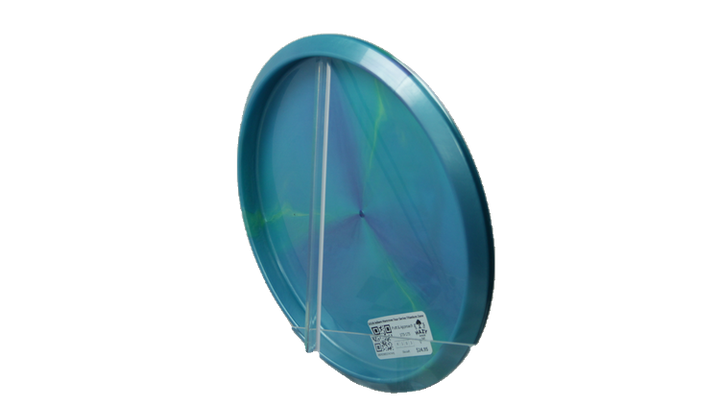 Discraft 2026 Adam Hammes Tour Series TItanium Zone Putter Back View