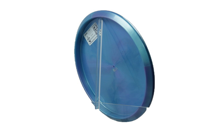 Discraft 2026 Adam Hammes Tour Series TItanium Zone Putter Back View
