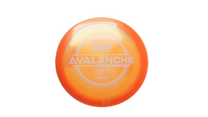 DGA Atmos Avalanche Fairway Driver