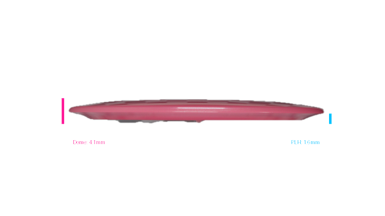 DGA Atmos Avalanche Fairway Driver Profile View