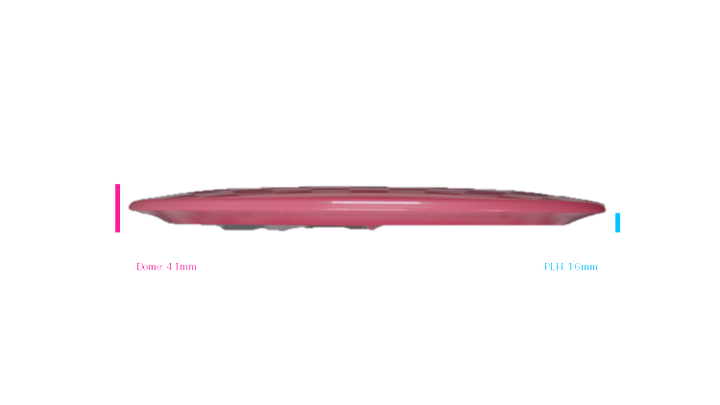 DGA Atmos Avalanche Fairway Driver Profile View