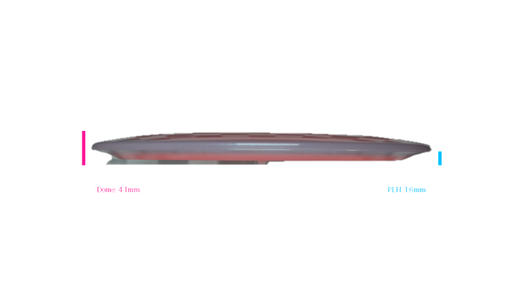 DGA Atmos Avalanche Fairway Driver Profile View