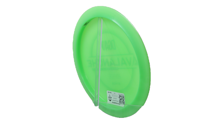 DGA Atmos Avalanche Fairway Driver Back View