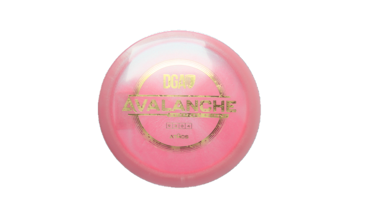 DGA Atmos Avalanche Fairway Driver Front View