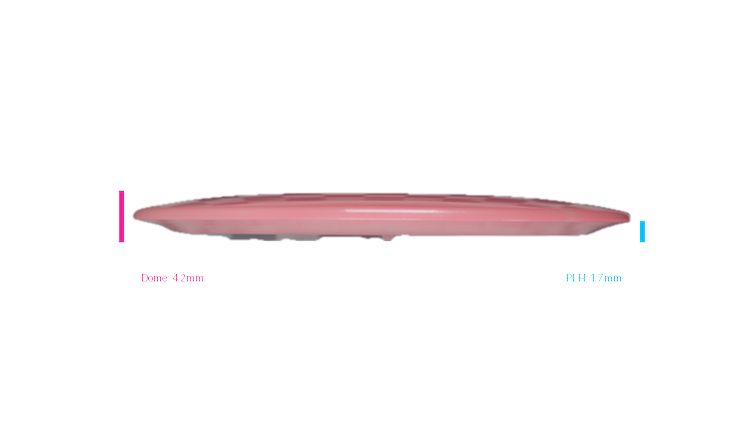 DGA Atmos Avalanche Fairway Driver Profile View