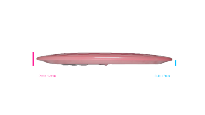 DGA Atmos Avalanche Fairway Driver Profile View