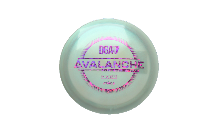DGA Atmos Avalanche Fairway Driver Front View