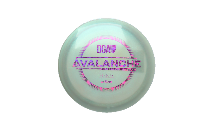 DGA Atmos Avalanche Fairway Driver Front View