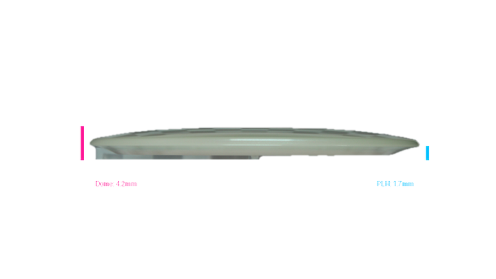 DGA Atmos Avalanche Fairway Driver Profile View
