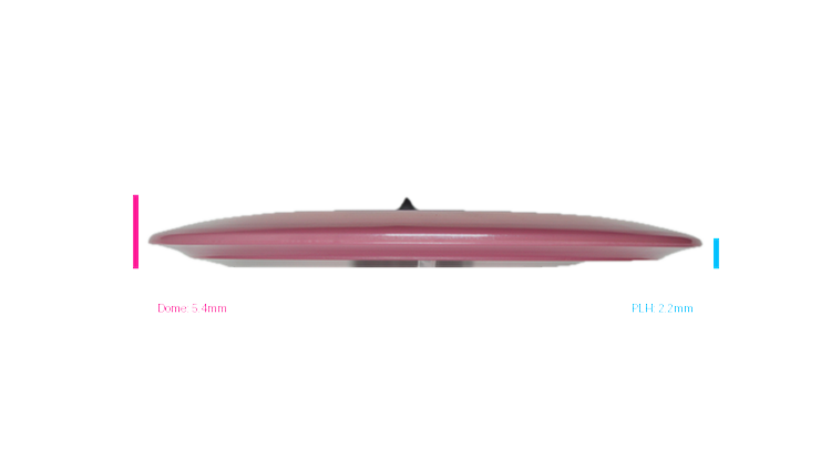 DGA Atmos Banzai Fairway Driver Profile View