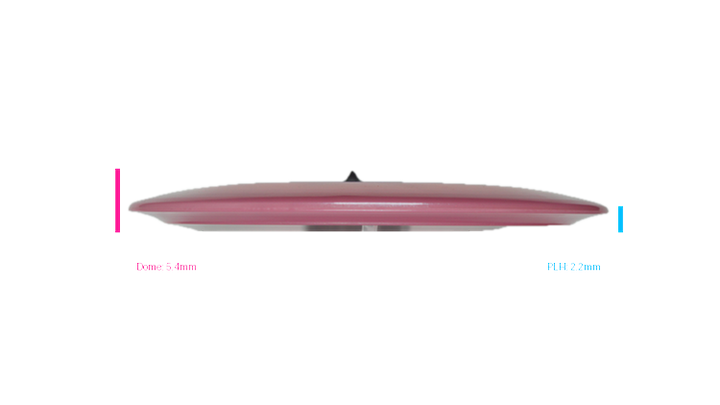 DGA Atmos Banzai Fairway Driver Profile View