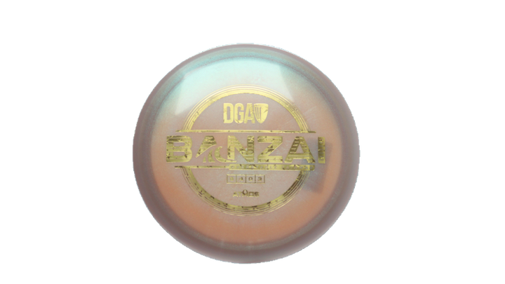 DGA Atmos Banzai Fairway Driver Front View