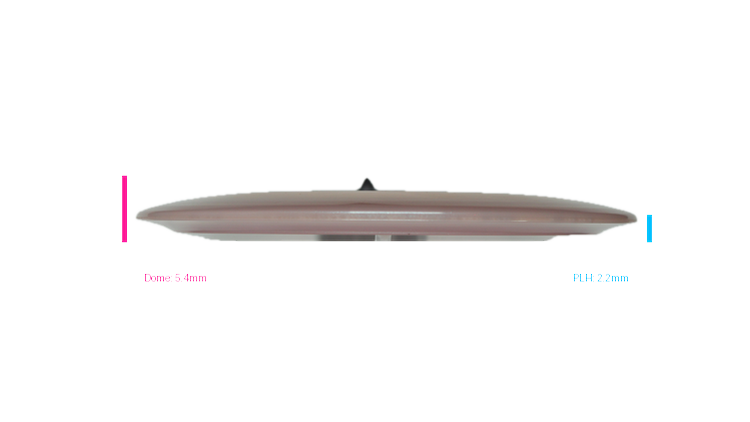 DGA Atmos Banzai Fairway Driver Profile View