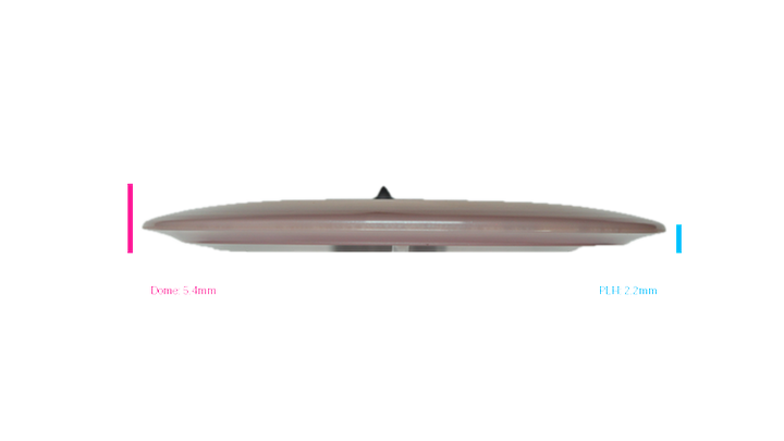 DGA Atmos Banzai Fairway Driver Profile View