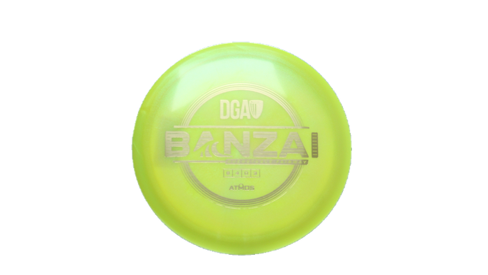 DGA Atmos Banzai Fairway Driver