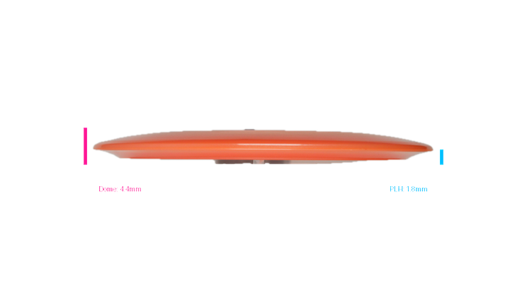 DGA Atmos Banzai Fairway Driver Profile View