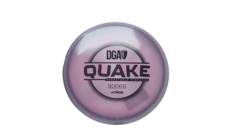 DGA Atmos Quake Midrange Front View