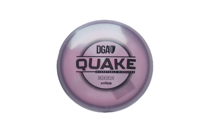 DGA Atmos Quake Midrange Front View