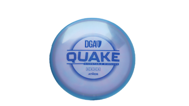 DGA Atmos Quake Midrange Front View