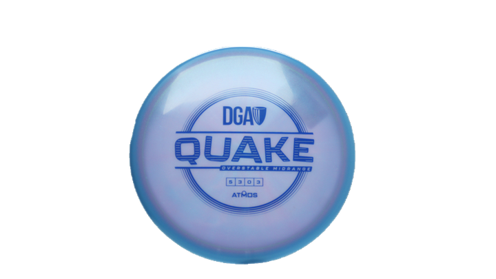 DGA Atmos Quake Midrange Front View