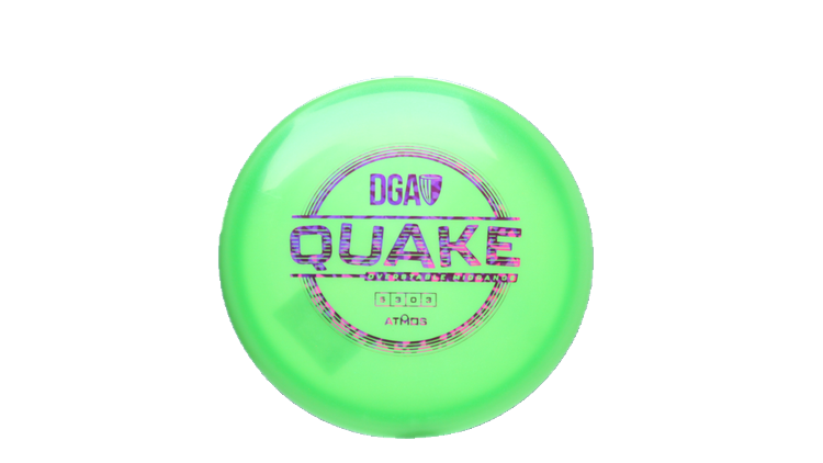 DGA Atmos Quake Midrange Front View