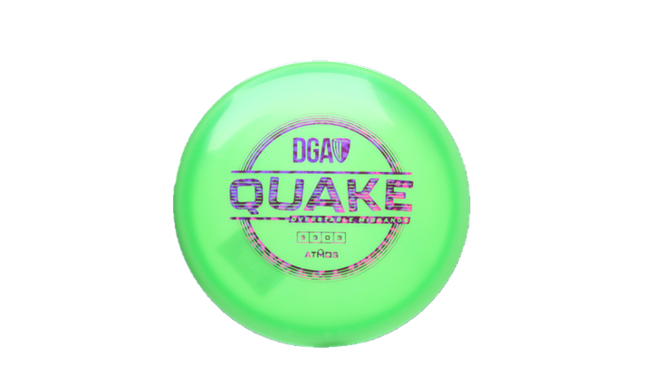 DGA Atmos Quake Midrange Front View