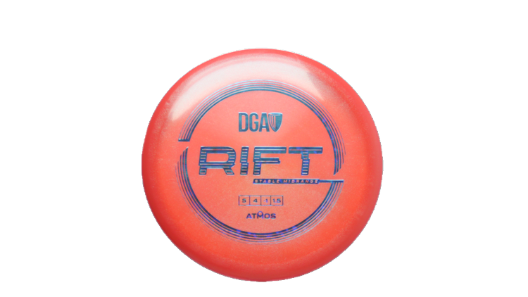 DGA Atmos Rift Midrange Front View